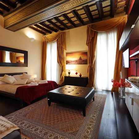 Nsm 71Viadelcorso Appartamento Con Terrazzo روما المظهر الخارجي الصورة