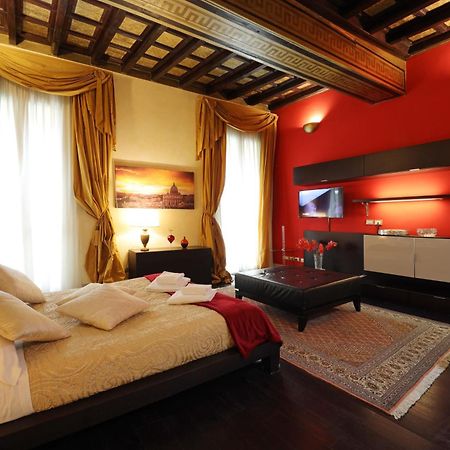 Nsm 71Viadelcorso Appartamento Con Terrazzo روما المظهر الخارجي الصورة