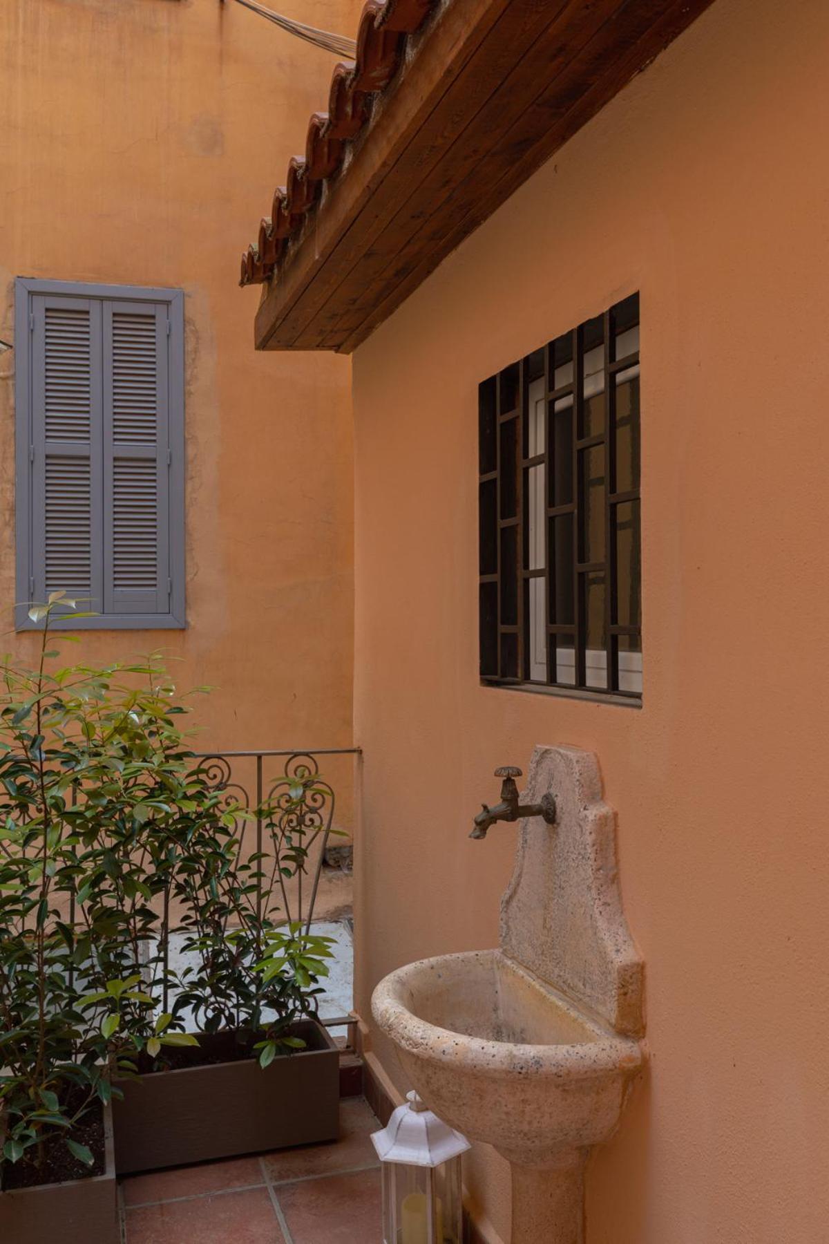 Nsm 71Viadelcorso Appartamento Con Terrazzo روما المظهر الخارجي الصورة