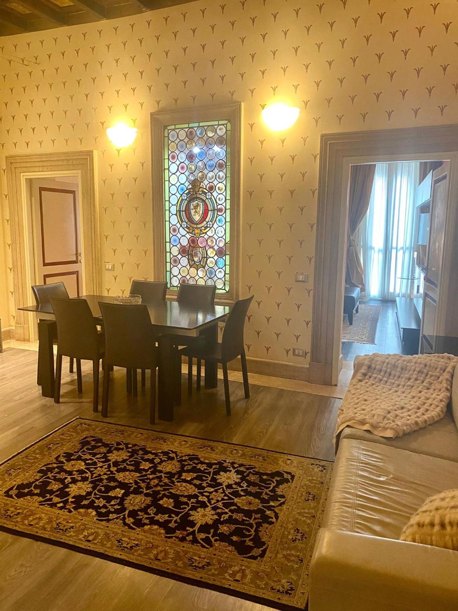 Nsm 71Viadelcorso Appartamento Con Terrazzo روما المظهر الخارجي الصورة