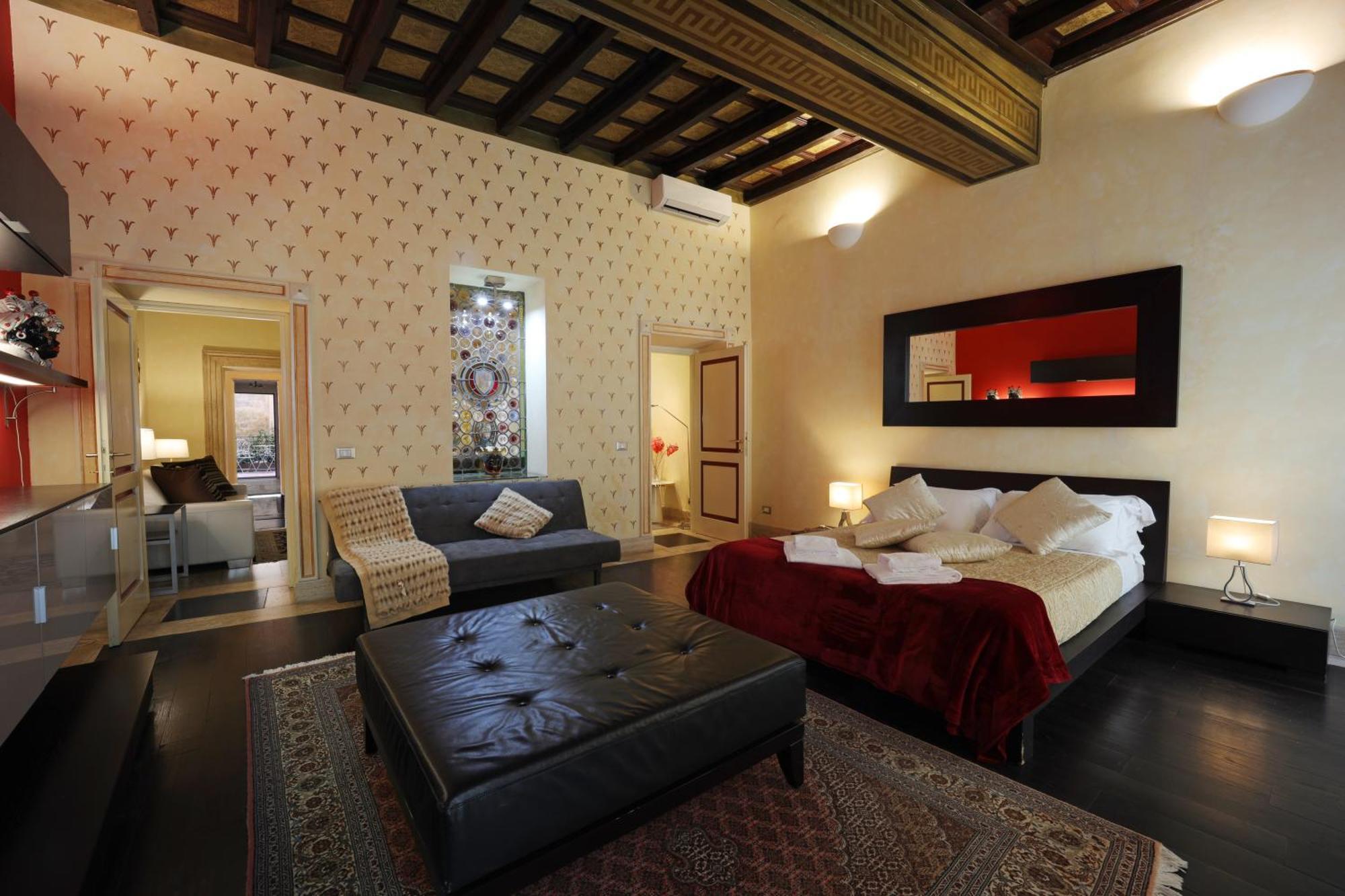 Nsm 71Viadelcorso Appartamento Con Terrazzo روما المظهر الخارجي الصورة
