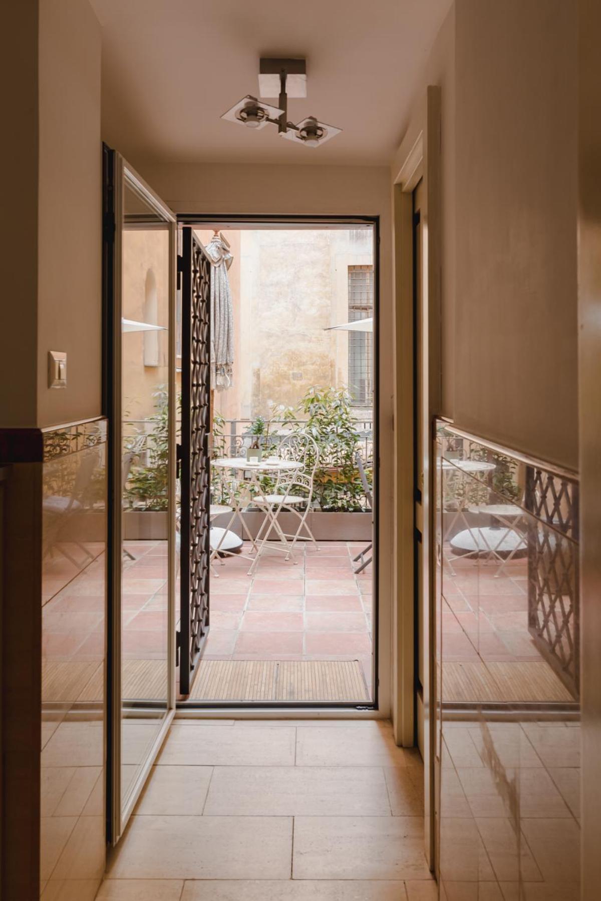 Nsm 71Viadelcorso Appartamento Con Terrazzo روما المظهر الخارجي الصورة
