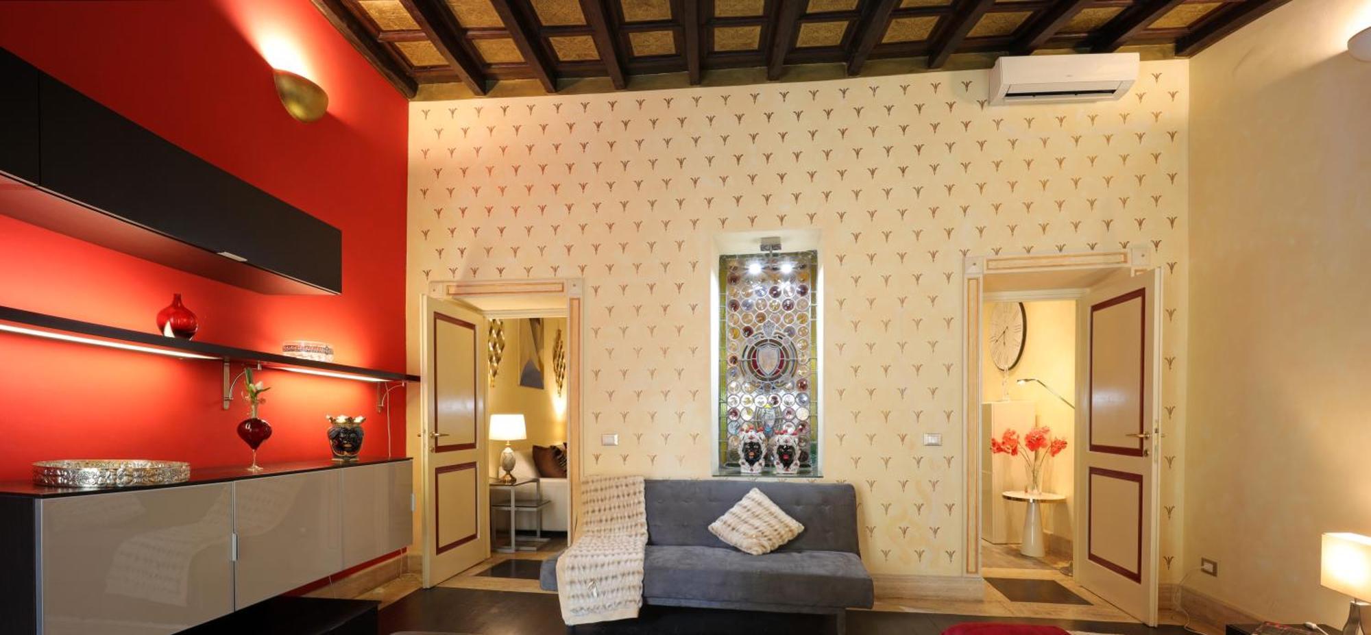 Nsm 71Viadelcorso Appartamento Con Terrazzo روما المظهر الخارجي الصورة