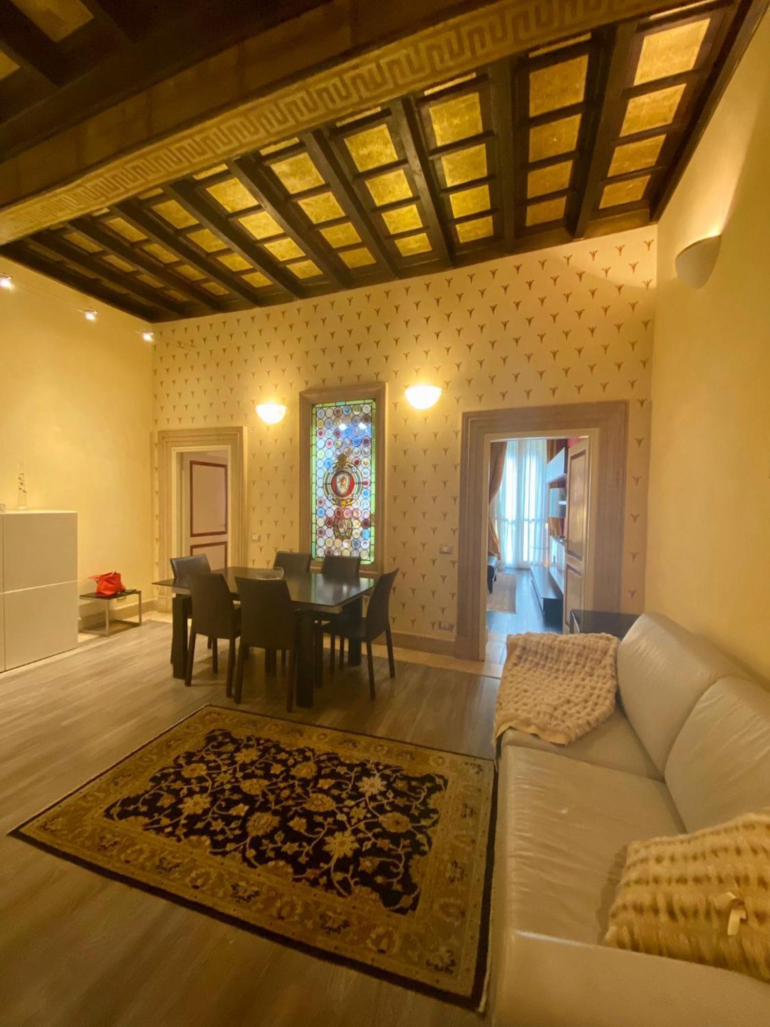 Nsm 71Viadelcorso Appartamento Con Terrazzo روما المظهر الخارجي الصورة