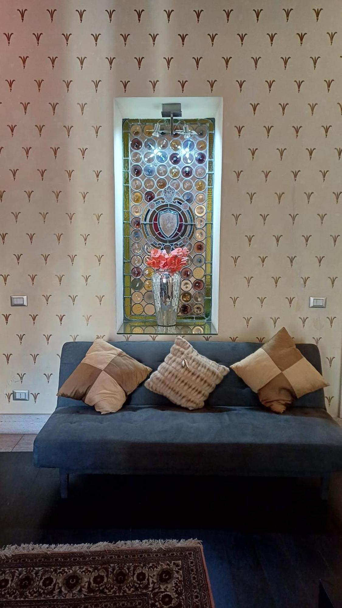 Nsm 71Viadelcorso Appartamento Con Terrazzo روما المظهر الخارجي الصورة