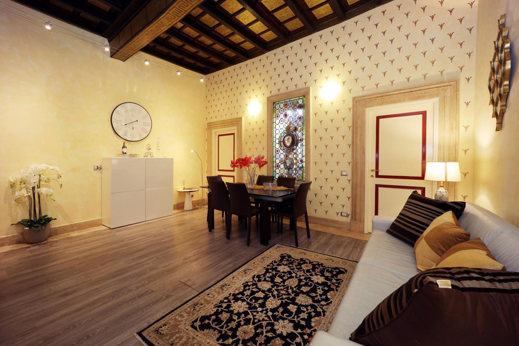 Nsm 71Viadelcorso Appartamento Con Terrazzo روما المظهر الخارجي الصورة
