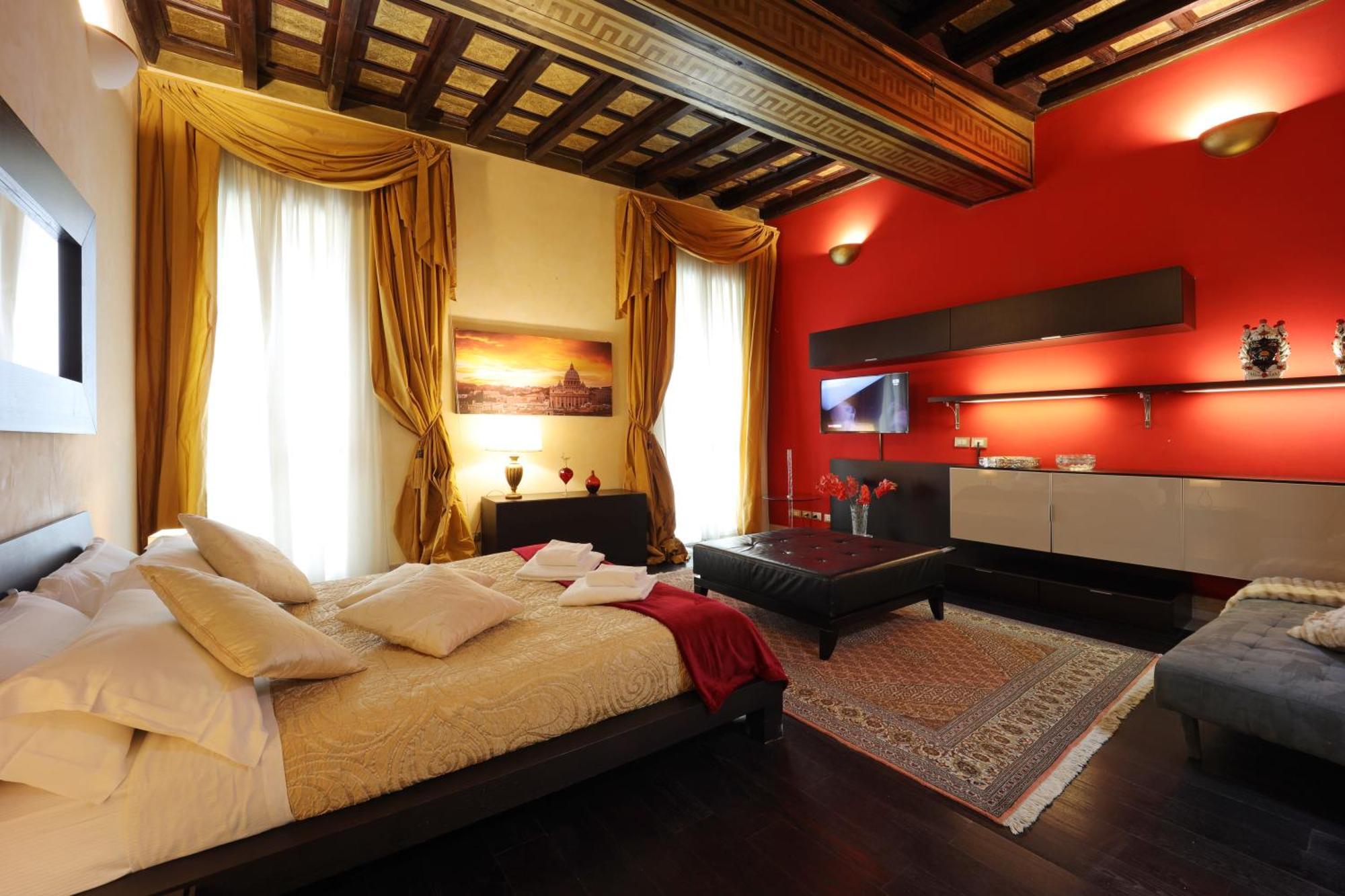 Nsm 71Viadelcorso Appartamento Con Terrazzo روما المظهر الخارجي الصورة